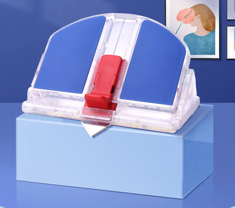 Bevel Cutter 90° Plane Cutter DIY Photo Frame Cutter 45° Bevel Cutting Model Building Making Tools Panel Cutting Supplies
