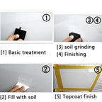2023 Car Body Putty Scratch Filler Quick Drying Putty Auto Painting Pen Assistant Smooth Vehicle Paint Care Repair Accessories