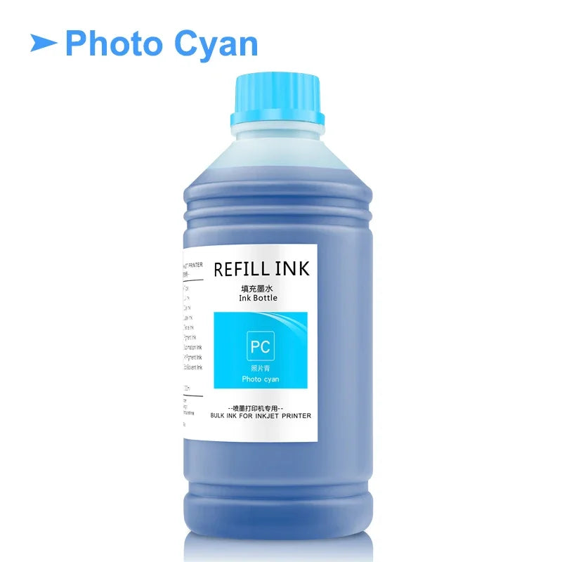 For Canon PFI1700 PFI-1700 1000ML Pigment Ink PFI-57 PFI 2700 3700 PFI-1000 PRO-520 540 540s 560s 2000 4000 PRO-6000 PRO-6100