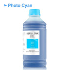 For Canon PFI1700 PFI-1700 1000ML Pigment Ink PFI-57 PFI 2700 3700 PFI-1000 PRO-520 540 540s 560s 2000 4000 PRO-6000 PRO-6100