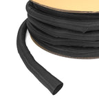 Cable Sleeve Self Closing PET Braided Expandable Auto Line Management Overlaps Flexible Loom Split Pipe Tube Wire Wrap Protect