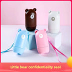 Identity Theft Protection Stamp Confidential Data Privacy Roller Stamp Refillable Ink for Office Home Mail Document Security