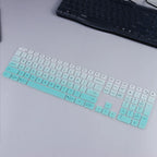 Keyboard Cover For MX KEYS For Mac For Logitech For Logi Wireless Protective Protector Skin Clear Silicone Case Accessories