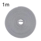 1/3/5M Cable Organizer Cable Management Wire Winder Tape Earphone Mouse Cord Management Ties Protector For iPhone Xiaomi Samsung