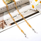 New Face Mask Chains Acrylic Glasses Chain Holder Lanyard Hanging Reading Eyewear Mask Women Men Neck Chains Holder Rope Strap