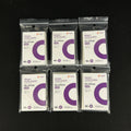 50-500Pcs Premium HD Transparent Kpop Idol Card Protective Sleeve Album Photo Waterproof Protector Game Card Holder
