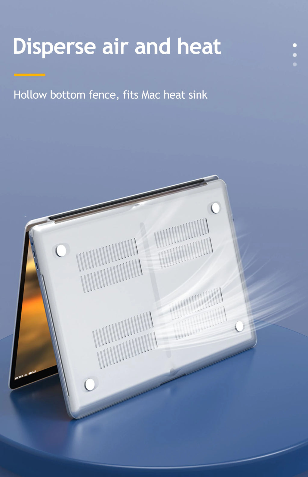 Laptop Case For Macbook NEO Air Pro 13 14 15.3 16 16.2 Case M5 M4 M3 M2 M1 2025 2024 2023 2022 2021 2020 2019 2018 2017 2016