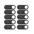 Ultra Thin Slide Webcam Cover for iPad Tablet Laptop Slide Sticker Privacy Protector for Tesla Model 3 Y Interior Cabin Camera
