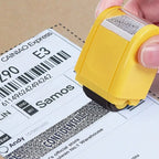 Leakproof Identity Theft Protection Roller Stamp Roller Stamp Portable Identity Stamp Roller Ink Refill Hide ID