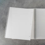 8Sheets Index Dividers PP Material Detachable Notebook Binder Tabs for Efficient Document Organization Index Dividers