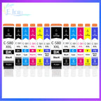 PGI-580 CLI-581 PGI580 CLI581 Ink Cartridge 580XXL 580XL For Canon PIXMA TS6150 TS6250 TS6350 TS705 TS8150 TS9150 TS8350 Printer