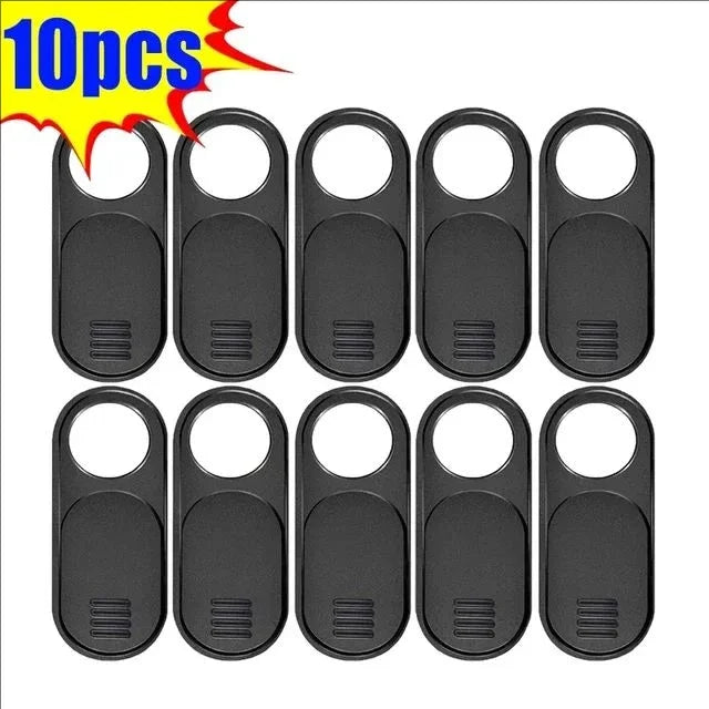 Ultra Thin Slide Webcam Cover for IPad Tablet Laptop Slide Sticker Privacy Protector for Tesla Model 3 Y Interior Cabin Camera