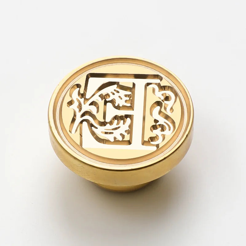 Sealing Wax for Stamp Head Letter Retro Seal Kit Nail Silicone Stamps Logo for Scrapbooking Surgut Print Set Wedding Craft Soaps