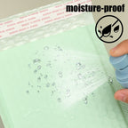 Thickened Bubble Bags Shipping Mailers Padded Envelopes Strong Adhesive Self Seal Waterproof Anti-Shock Bags for Business Post
