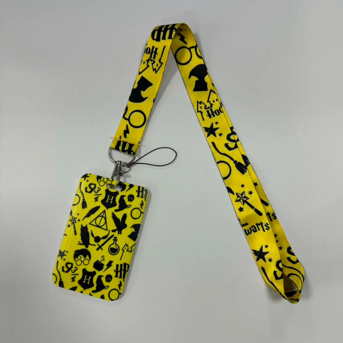 Wholesale Anime Movie Phone Rope Toy Story ID Card Badge Holder Princess Neck Strap Cartoon Keychain Lariat Gift