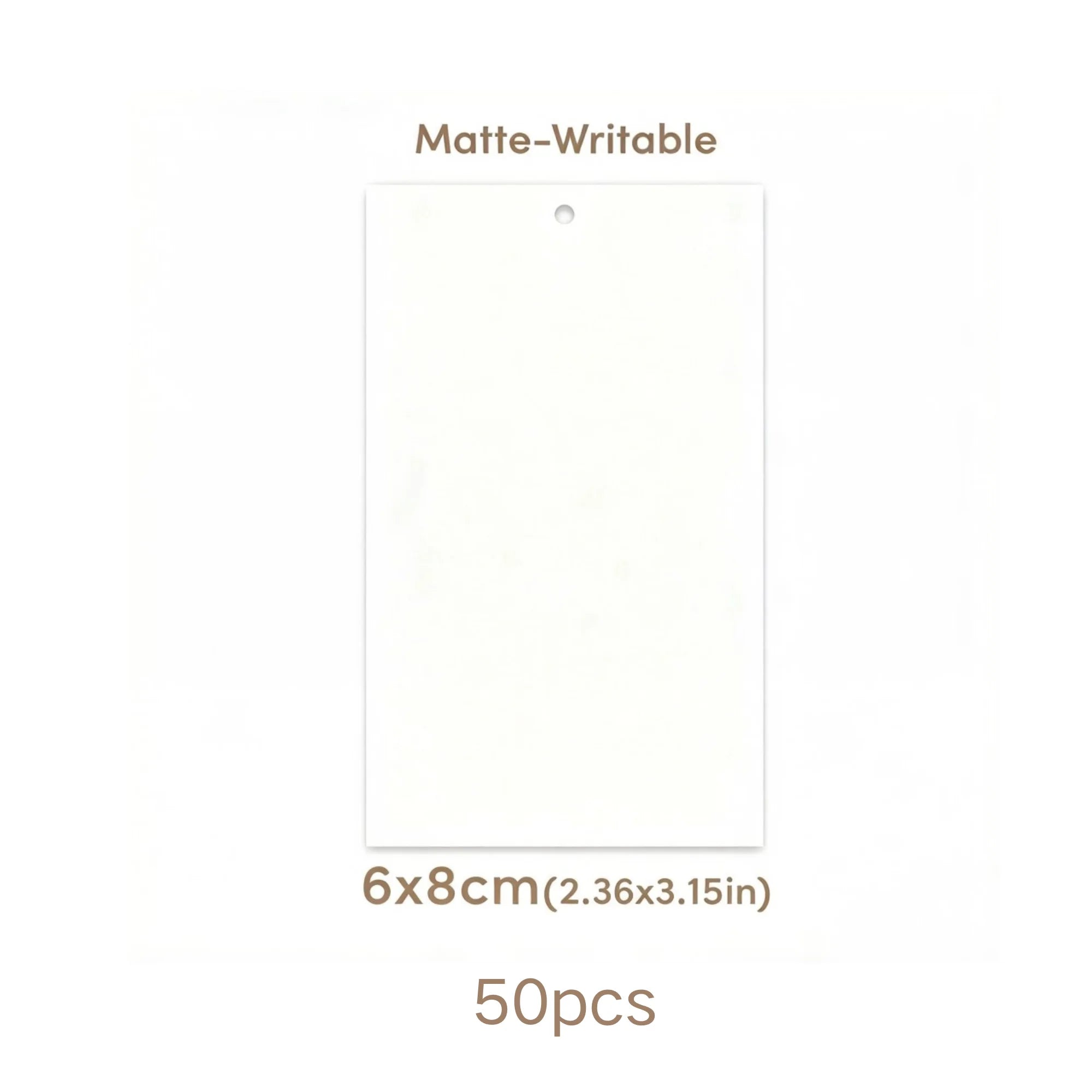 Custom Tags for Clothes Rectangle Personalized Hang Tags for Wedding Thank You Gift Tags for Birthdays Bridal Showers Christmas