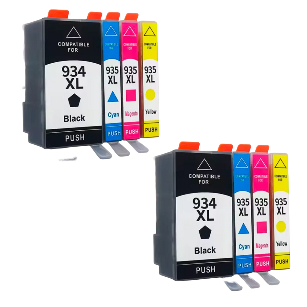 For HP 934XL HP 935XL Ink Cartridges 934XL 935XL 934 935 For HP934 For HP OfficeJet Pro 6812 6830 6815 6835 6230 6820 Printer