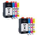 For HP 934XL HP 935XL Ink Cartridges 934XL 935XL 934 935 For HP934 For HP OfficeJet Pro 6812 6830 6815 6835 6230 6820 Printer