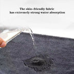 1/2/3/5 Car Cleaning Towels, Microfiber Car Towels, Vehicle Cleaning Cloths, Strong Water-Absorbing Car Glass Cleaning Towel Supplies