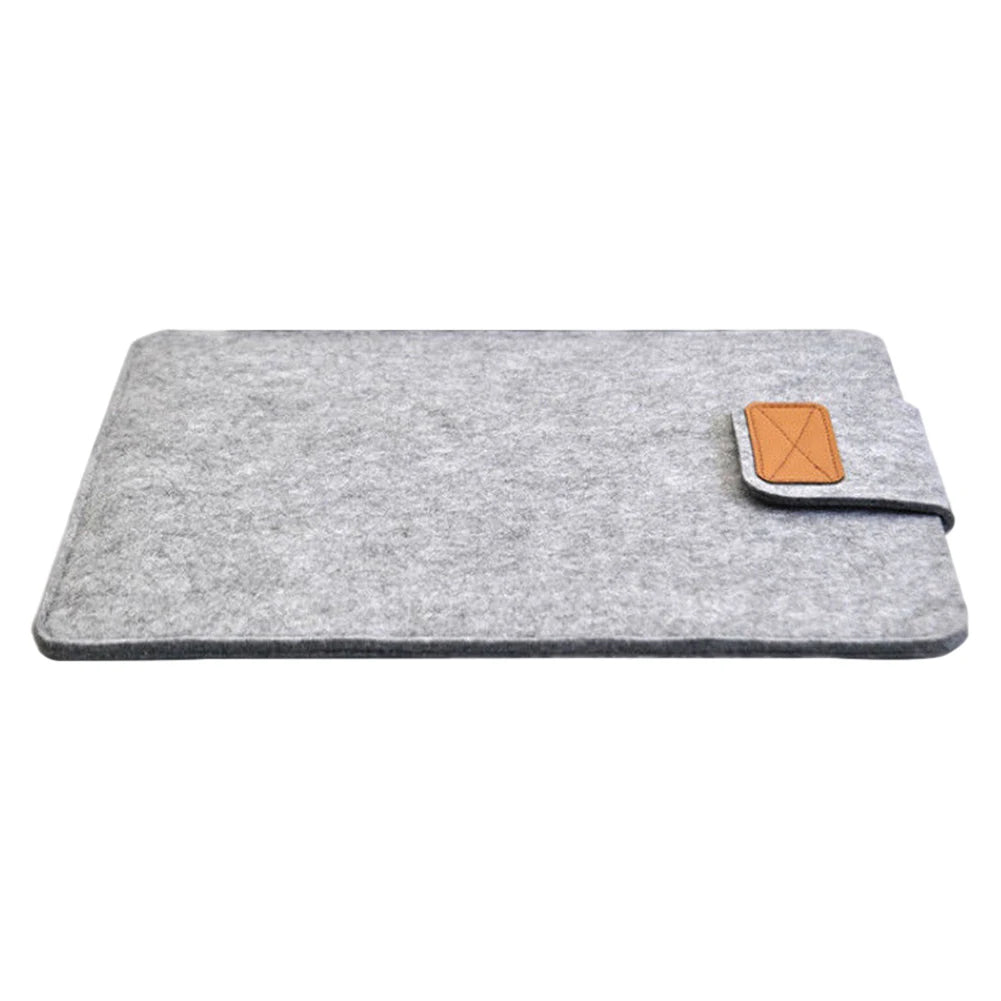 Anti-Scratch Felt Protector Bag Laptops Tablet Protection Case Pouch Light Sleeve For 11 13 15 Inch iPad Pro Macbook Storage Bag