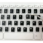 Spanish frosted keyboard sticker, DIY computer laptop keyboard protective film, anti-abrasion button sticker film