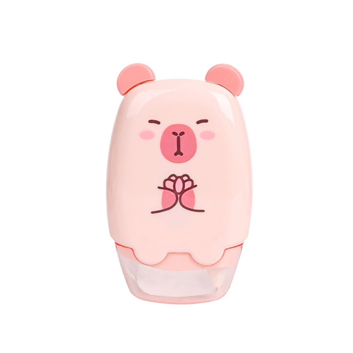 1pc Animal Shape 12 Meter Correction Tape, Portable Learning Accessories Correction Tape, Fashion Stationery School Supplies