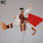 9L3D Printe Dummy13 T13 Unbeatable Mark Grayson Bulletproof Mark Grayson Action Figure Anime Collectible Model Toy For Kids Gift
