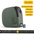 5M Measuring Tape Thickened High-Precision Steel Tape Measure Multifunctional Household Woodworking Portable Measur Tools