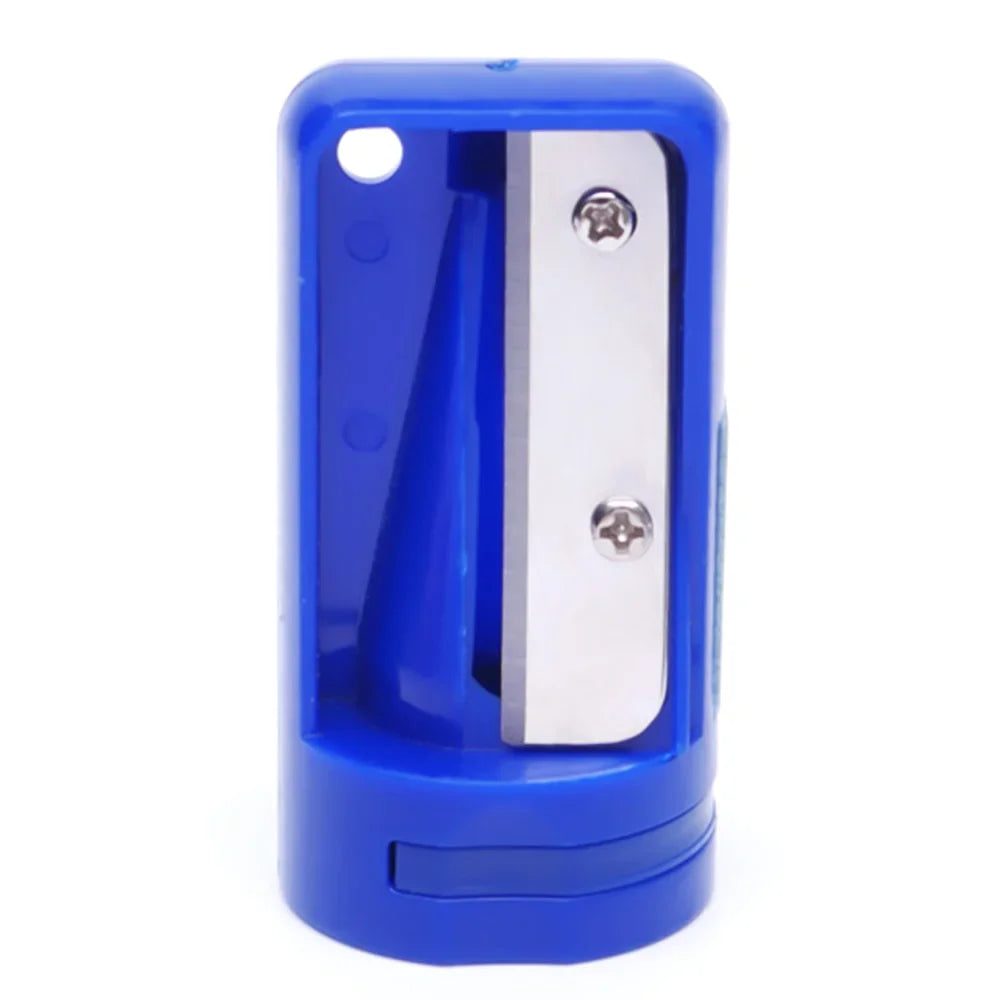 2025 New Woodwork Carpenter Pencil Sharpener Cutter Shaver Narrow Sharpening Tool For Woodworking Hand Tools