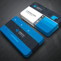 200PS High-End Business Card Production Printing Customized Color Double-Sided Card Printing Business Card Design