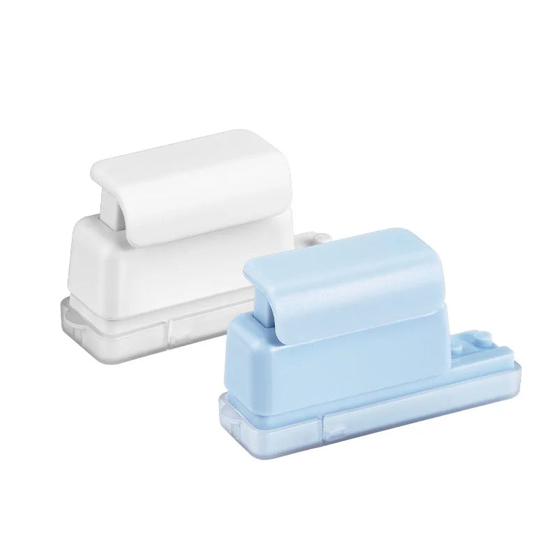 Mini 5 Holes Puncher A5 B5 A4 Loose Leaf Notebook Paper Puncher Tool Loose-leaf Binding Ring Student Office Stationery Supplies