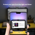 Led Monitor Light Bar Computer Lamps Reading Light Screen Hanging Desk Light Stepless Dimming Monitor For Bedroom Study Room