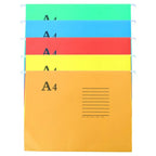 A4 FC Size Documents Holder Documents Organizer Hanging File Holder Suspension Folder File Folders A4 Suspension Files