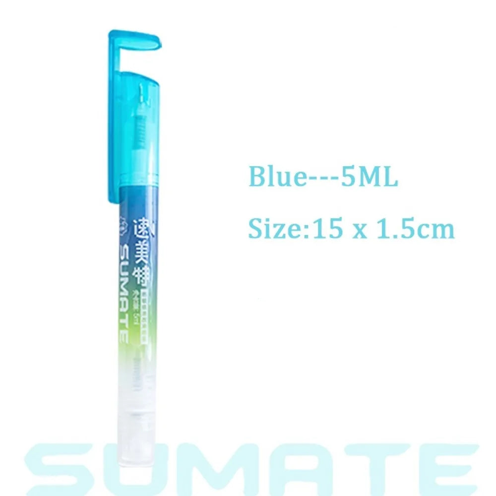 Express Logistics Information Privacy Smear Spray Correction Fluid 3 In 1 Spray Thermal Paper Correction Fluid Spray Pen
