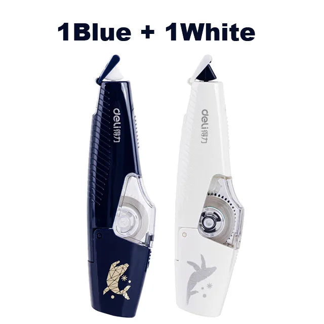 5mm*6m Kawaii Portable Correction Tape Stationery for Kids Student Writing Error School Replaceable Core Refill Corrector