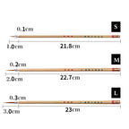 Line Drawing Brushes Chinese Mixed Hair Brush Chinese Calligraphy Small Regular Script Brush Pen Meticulous Drawing Stationery