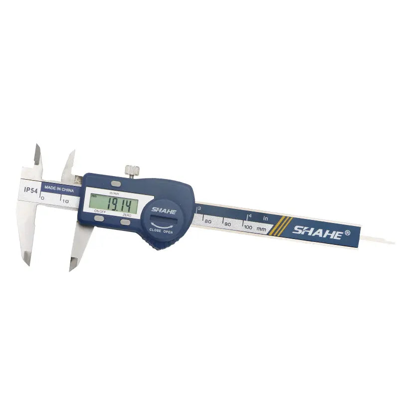 SHAHE IP54 Digital Caliper Electronic Caliper Ruler Digital Vernier Caliper Digital Caliper Stainless Steel Calipers