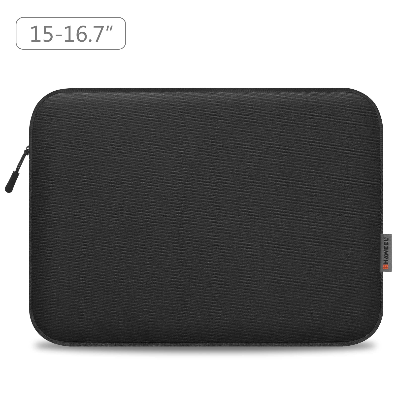 HAWEEL 11 13 15 16 inch Laptop Sleeve Case Notebook Case Tablet Sleeve Zipper Carrying Bag For Macbook Air Pro Pouch Skin Cover