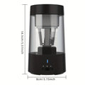 Automatic Electric Pencil Sharpener Portable Battery Powered for 6-8mm Pencil Support Hexagonal/ Triangular/ Round pencils
