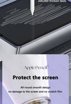Replacement Pencil Tips for Apple Pencil 1/2/3th Apple Pencil Pro 4/6 Pcs 2B Soft Nibs for iPad Pro Pencil 1/2/3 Stylus Fine Nib