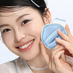 Marshmallow Air Cushion Powder Puff Dual Use Dry Wet Soft Sponge For Foundation Liquid Base Cosmetic Beauty Makeup Accessory