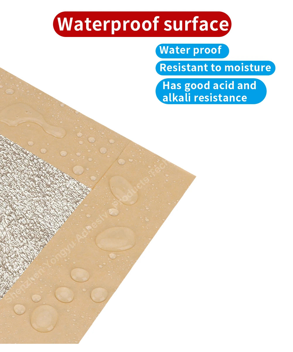 Water free kraft paper tape, environmentally friendly for writing, sealing tape, used for masking, sealing, and packaging