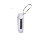 Creative Mini Portable Folding Scissors Morandi Simple Paper-Cutting Art Tool Stationary Scissors Office School Supplies.