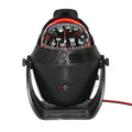 Marine Boat Navigation Compass Sea Position Pointer Waterproof Pivoting Compass Navigating Tools Sailing Tool Boat Accessories