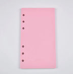 45 Sheets A5 A6A7 Loose Leaf Notebook Refill Spiral Binder Inner Page Weekly Monthly To Do Line Dot Grid Inside Paper Stationery
