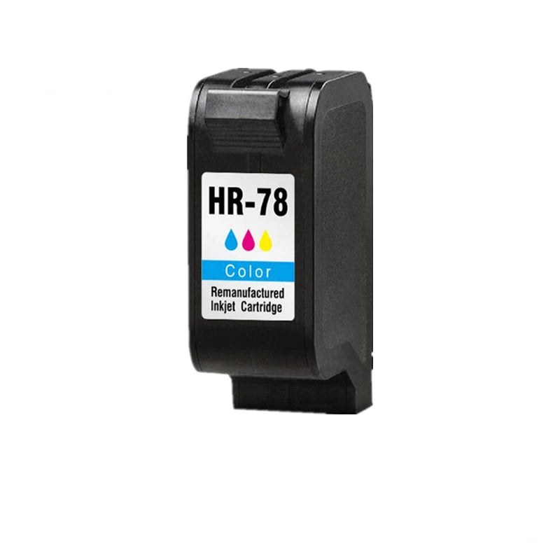 Compatible Ink Cartridges for HP 45 78 Deskjet 1220c 3820 3822 6122 6127 930c 932c 940c 950c Printers for HP45 for HP78