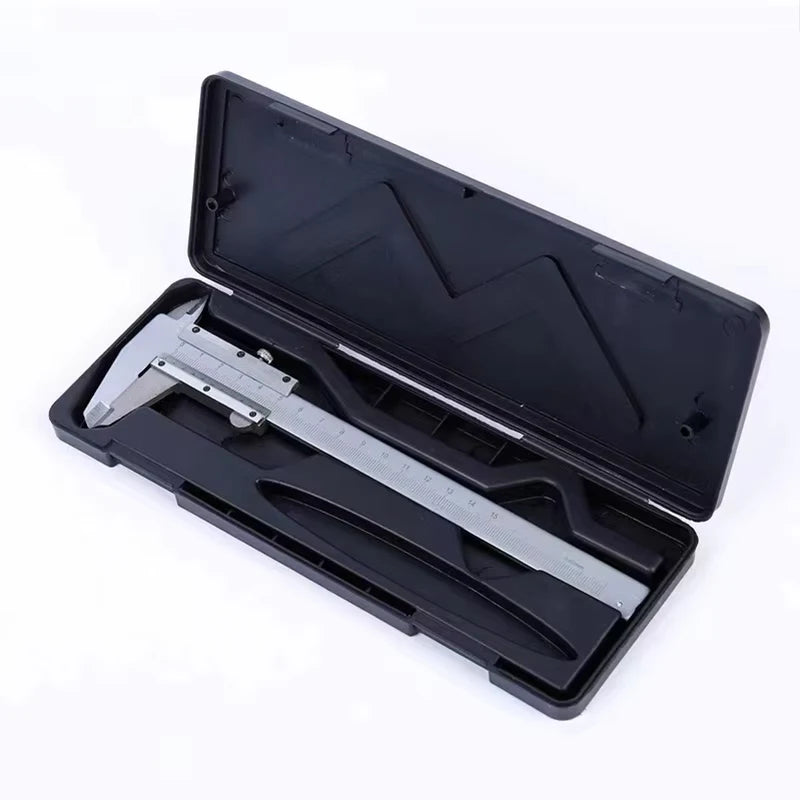 150mm Metal Caliper Digital Pachometer Professional Vernier Caliber Measuring Tools Thickness Gauge Depth Woodworking Tools