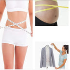 Soft Tape Measure 2 Pack 60 Inch Double Sided Body Measuring Tape for Weight Loss Sewing Tailor Craft Clothes Fabric Measurement Flexible Ruler with Centimeters and Inches Reverse Side for Easy Reading Accurate Body