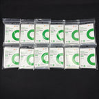 50-500Pcs Premium HD Transparent Kpop Idol Card Protective Sleeve Album Photo Waterproof Protector Game Card Holder