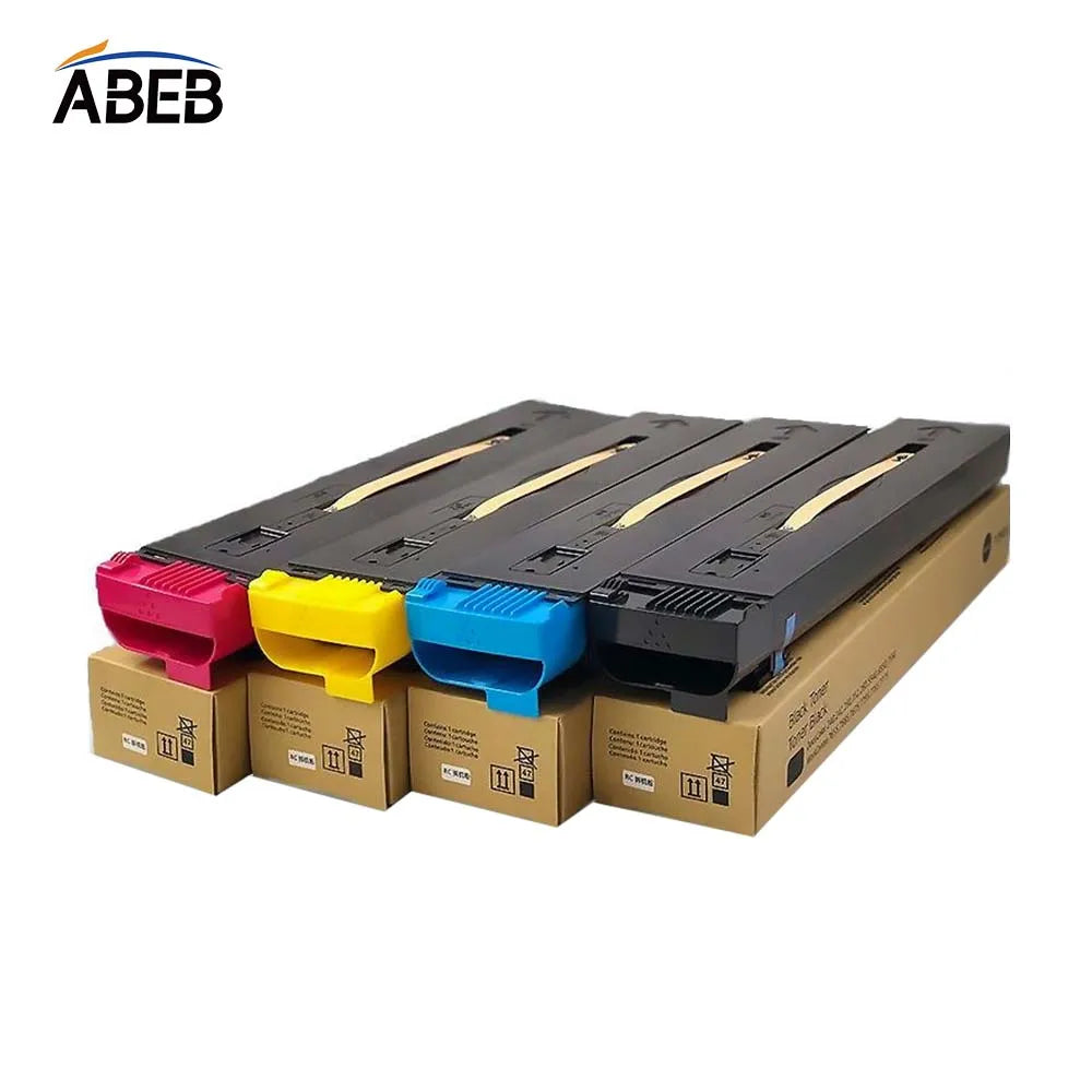 1PCS/600g DC700 Toner Cartridge For Xerox C700 C700i C75 J75 High Quality Compatible High Yield Japan Copier Toner 30000 Pages